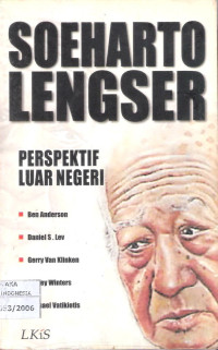 Soeharto Lengser, Perspektif luar negeri