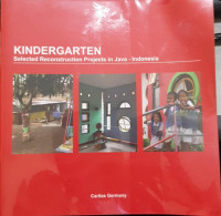 Kindergarten Selected Reconstruction Project in Java