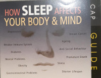 How Sleep Affects Your Body & Mind