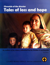 Chronicle of Disaster Tales of Loss and hope