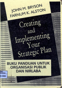 Creating and Implementing Your Strategic Plan