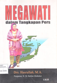 Megawati Dalam Tangkapan Pers