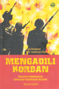 Mengadili Korban