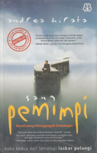 Sang Pemimpi : Buku kedua tetralogi laskar pelangi