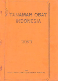 Tanaman Obat Indonesia