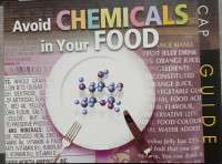 Avoid Chemicals in Your Food