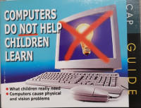 Computers Do Not Help Children Learn