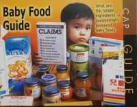 Baby Food Guide