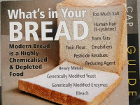 what's in Your Bread