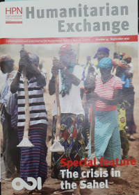 HPN: Special Feature The Crisis in the Sahel