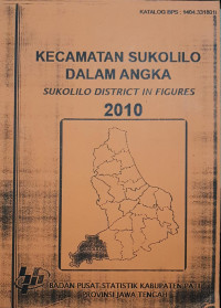 Kecamatan Sukolilo Dalam Angka 2010