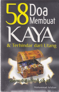 58 Doa Membuat Kaya