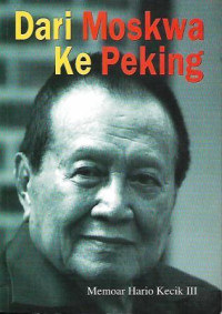 Dari Moskwa Ke Peking