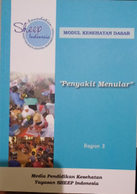 Modul Kesehatan Dasar : Penyakit manular