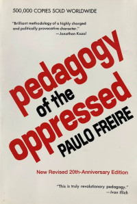 Pedagogy of The Oppressed