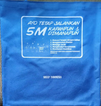 Tas Panjang Biru